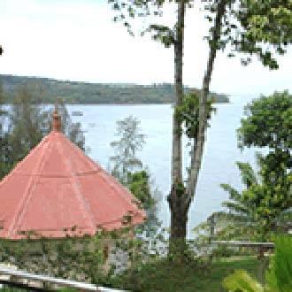 Megapode Nest Hotel พอร์ตแบลร์ ภายนอก รูปภาพ