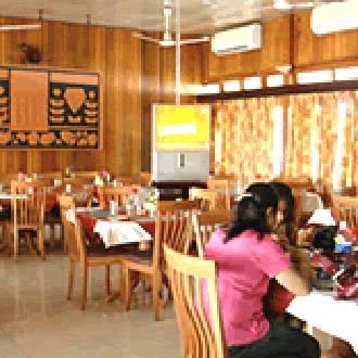 Megapode Nest Hotel พอร์ตแบลร์ ภายนอก รูปภาพ