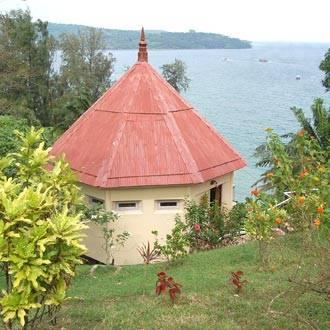 Megapode Nest Hotel พอร์ตแบลร์ ภายนอก รูปภาพ